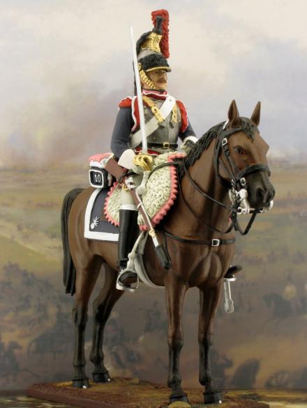 Cuirasier privat soldiers figures collectible toy soldiers 54 mm kits 1810 1812 collectible tin miniatures molds toy soldiers 54mm private reg reggimento soldat soldato year