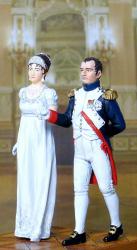 napoleonic historic figurines soldiers models guarde italia
