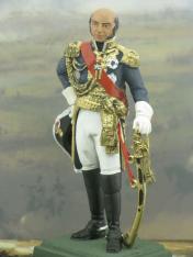 Marshal davout french painted toy soldiers military figures kits sale 1807 1809 marshal 10103 1770 1823 anno auerstadt duke eckmuhl french loui maresciallo napoleonic model toy soldiers miniatures figurines for colle prince