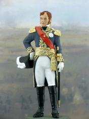 Marshal Ney soldiers figures collectible tin soldiers 54 mm kits marshal ne ney 1769 1807 1809 1815 anno de duc elchingen french la maresciallo michel moscowa prince