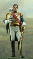 marshal Sen Cyr Gouvinion napoleonic model tin soldiers miniatures figurines for colle military figures toy tin soldiers painting video