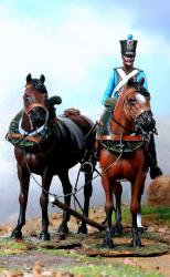 horse pair 1 32 cavalli chevaux coppia
