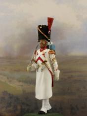 Sapper sergeant grenadier napoleonic war figures tin soldiers painting model miniature 1810 3 anno sapeur sapper sergeant sergent sergente toy soldier tin miniatures for sale 1 32 scale diorama zappatore