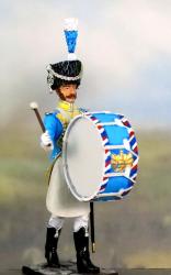 bass drum military figures toy tin soldiers painting video drum player 1810 anno caisse collectible tin miniatures molds toy soldiers 54mm di grancassa grosse musicien suonatore
