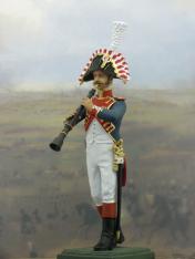 Oboist orchestra toy soldier tin miniatures for sale 1 32 scale diorama 1810 1st grenadiers hautboiste military toy soldiers buy figures miniatures sets oboist oboista orchestra year