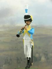 clarinetist orchestra 1 32 scale cheap lead tin soldiers for sale classic miniatur 1810 clarinettist year 3rd anno clarinettista clarinettiste full grenadier guard napoleon old orchestra parade regiment soldiers figures collectible tin soldiers 54 mm kits uniform