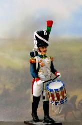 Drummer chasseur toy soldiers figures tin models kit online shop 1810 1805 anno drummer military toy soldiers buy figures miniatures sets tambour tamburino year