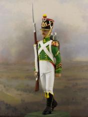 Sergeant flanquer 1 32 scale cheap lead tin soldiers for sale classic miniatur 1813 flanqueur 1811 grenadier 1815 anno military figures toy tin soldiers painting video sergeant sergent sergente year