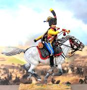 trumpeter 9st elite regiment 1808 cavalr hussar