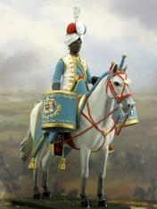 Dragoon ketledrummer napoleonic war figures tin soldiers painting model miniature 1804 1815 di kettledrummer suonatore timbalier timpano toy soldier tin miniatures for sale 1 32 scale diorama year