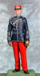 Marshal Maunoury french figurines WWI historical miniatures