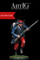 caporal french poili Great war miniatures uniforme