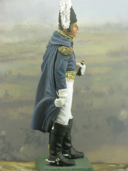 Marshal Soult soldiers figures collectible tin soldiers 54 mm kits marshal 10124 1769 1851 dalmatie de duc french maresciallo nf0104 nicola tin soldier military miniature collectors diorama collection