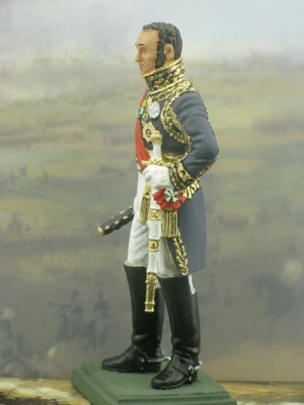 Marshal Oudinot toy soldiers figures tin models kit online shop maresciallo marshal military toy soldiers buy figures miniatures sets