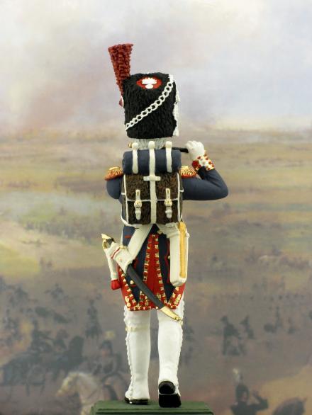 Fluitist grenagier military toy soldiers buy figures miniatures sets 1810 1st grenadiers anno fifer fifre flautista jahr querpfeifer toy soldiers figures tin models kit online shop year