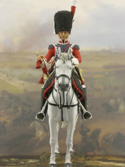 Carabinier trumpeter french painted toy soldiers german figures kits sale 1810 1804 anno carabinier de napoleonic model toy soldiers miniatures figurines for colle trombette trombettiere trompette trumpeter year