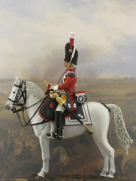 Carabinier trumpeter french painted toy soldiers german figures kits sale 1810 1804 anno carabinier de napoleonic model toy soldiers miniatures figurines for colle trombette trombettiere trompette trumpeter year