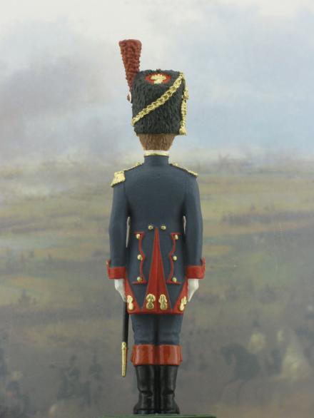 Captain foot artillery toy soldier tin miniatures for sale 1 32 scale diorama 1804 1815 dres full military toy soldiers buy figures miniatures sets officer officier ufficiale year