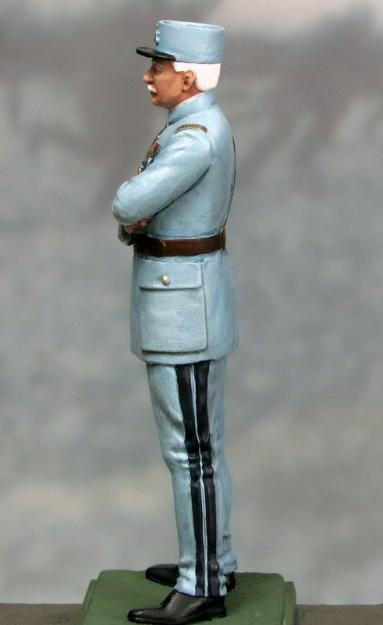 marshall Fayolle figurines WWI historical miniatures world war I military uniform fayolle marie 14 1852 1928 27 70th august chief command commander division en first france french from given infantr joffre joseph le ma marshal outbreak pari pu recalled retirement vela wa war world