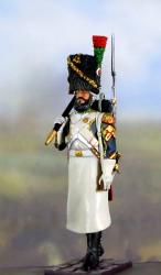 Boite Soldat Figurine Autrichien Chasseur 1805 