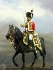 Colonel chasser 1 32 scale cheap lead toy soldiers for sale classic miniatur colonel 1804 1809 cavalr chasseur cheval colonnello full guard light military figures toy tin soldiers painting video napoleon old parade regiment uniform year