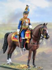 general ciurassir cavalery napoleonic war 1812 cuirassier